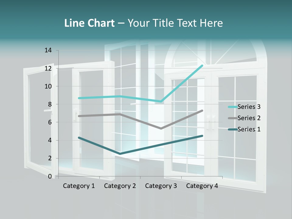 Bia Plastik Budowa PowerPoint Template