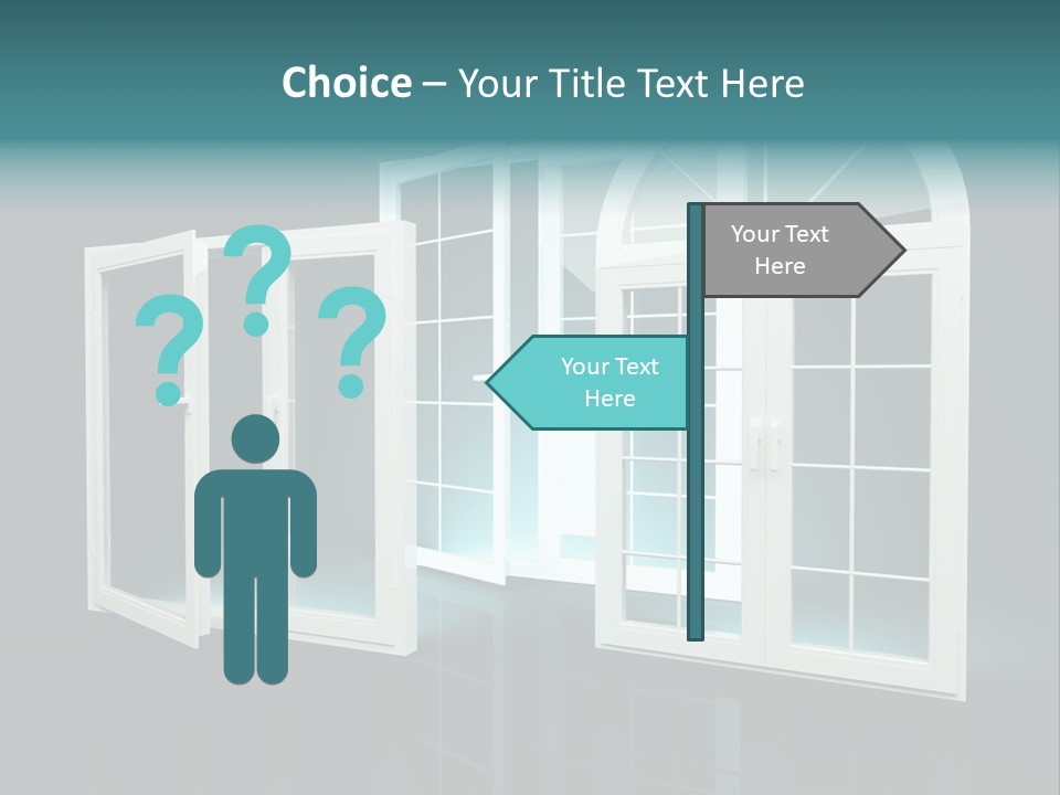 Bia Plastik Budowa PowerPoint Template