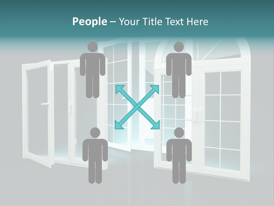 Bia Plastik Budowa PowerPoint Template