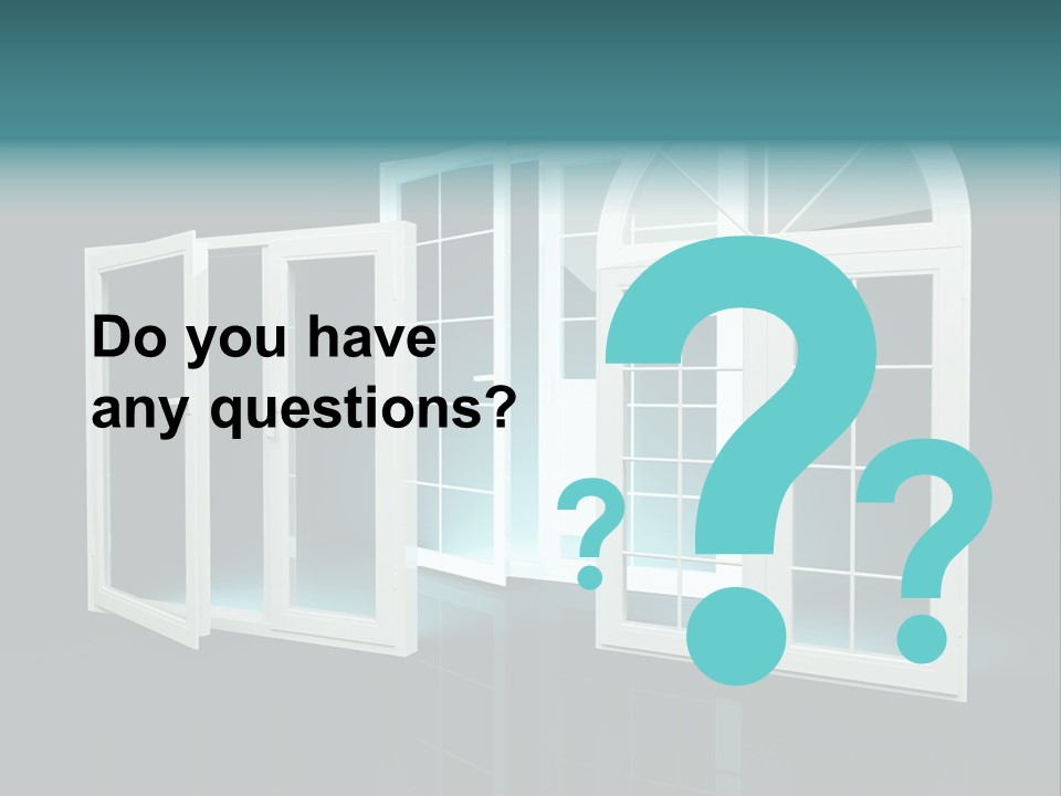 Bia Plastik Budowa PowerPoint Template