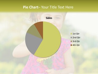 Harvest People Fun PowerPoint Template