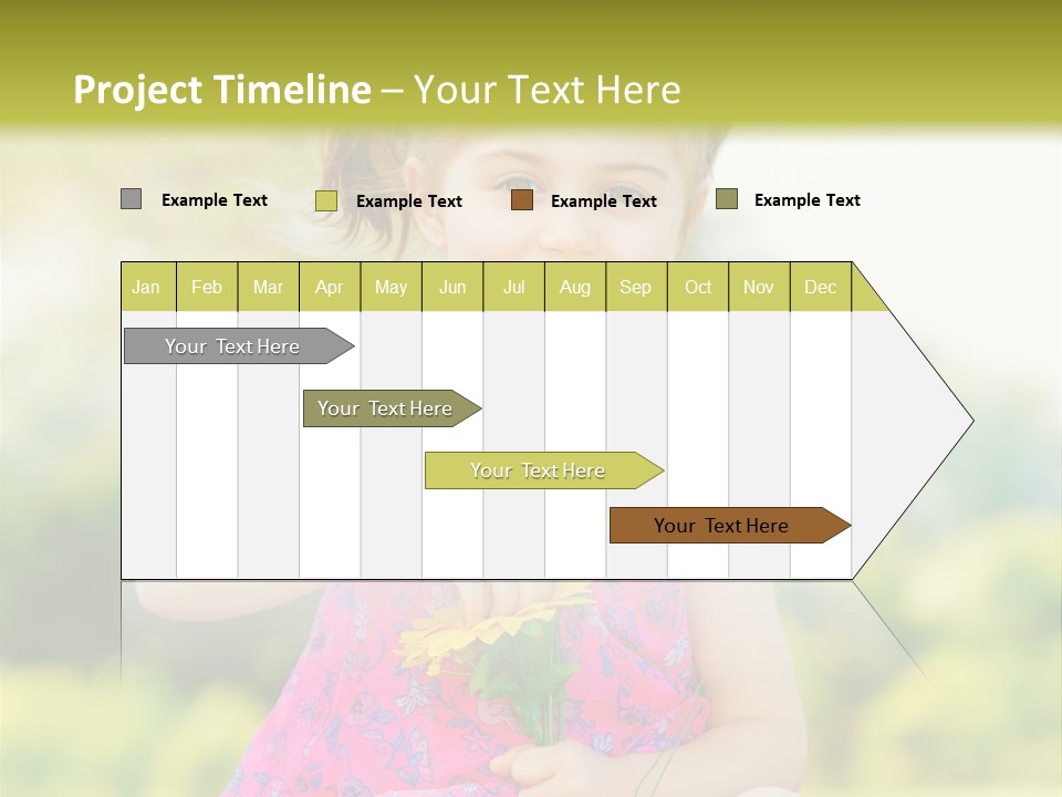 Harvest People Fun PowerPoint Template