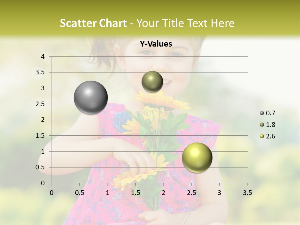 Harvest People Fun PowerPoint Template
