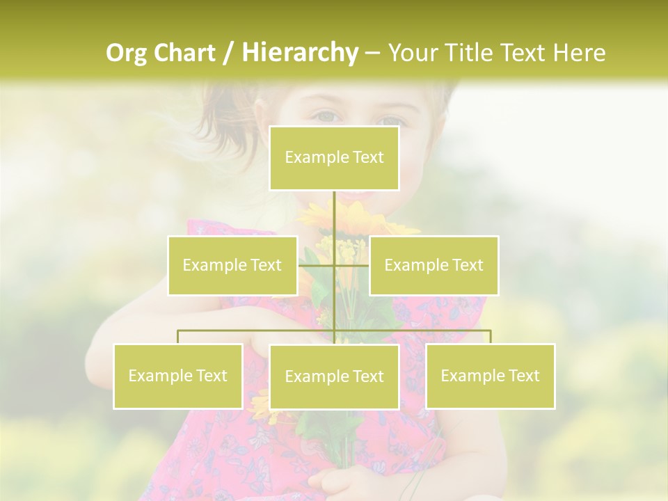 Harvest People Fun PowerPoint Template