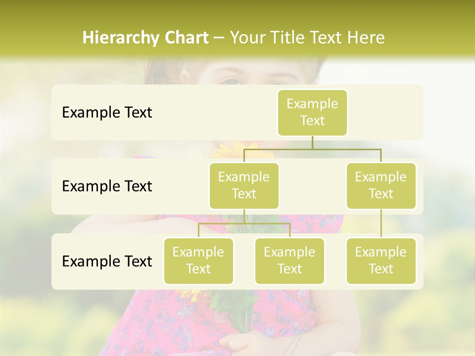 Harvest People Fun PowerPoint Template