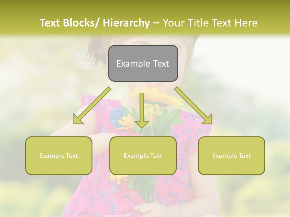 Harvest People Fun PowerPoint Template