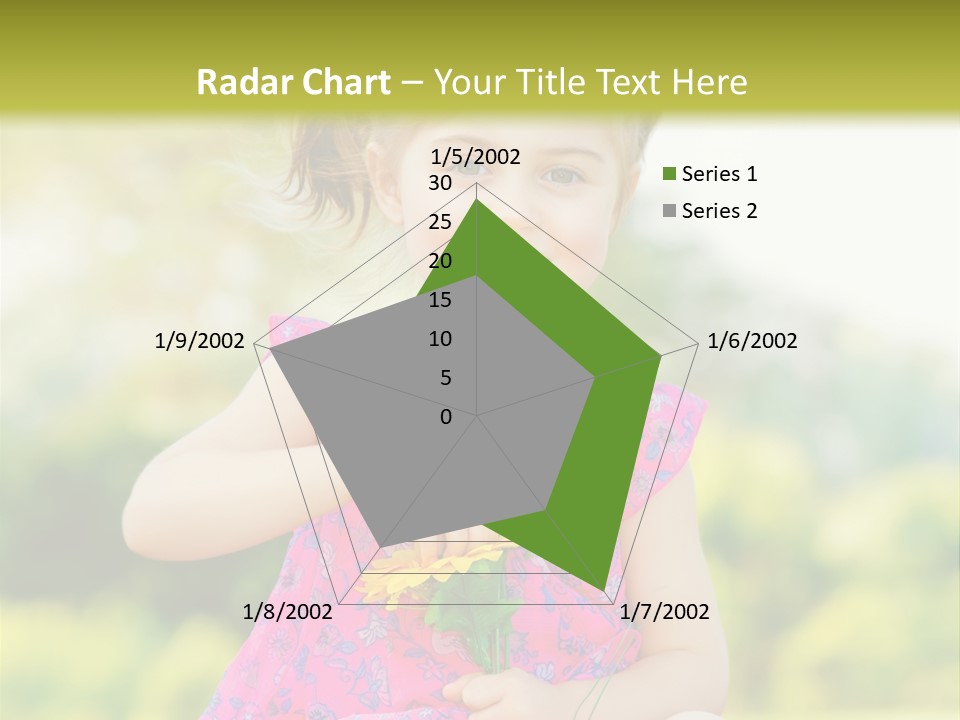 Harvest People Fun PowerPoint Template