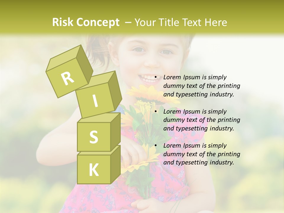 Harvest People Fun PowerPoint Template