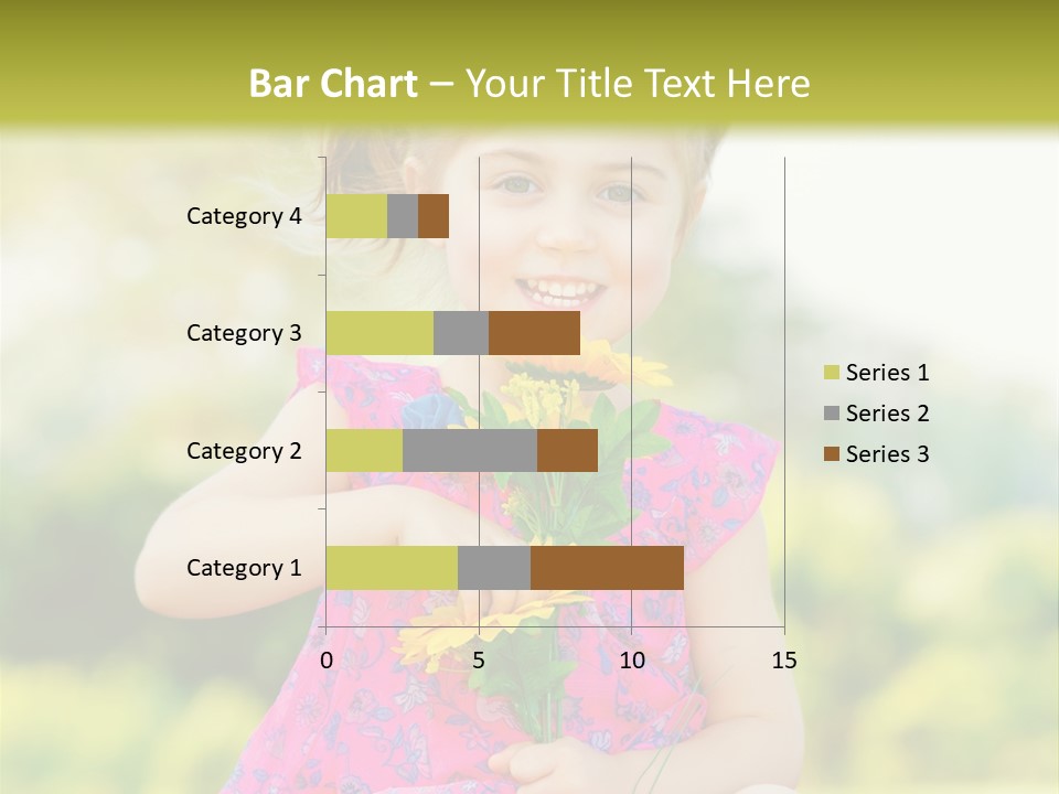 Harvest People Fun PowerPoint Template