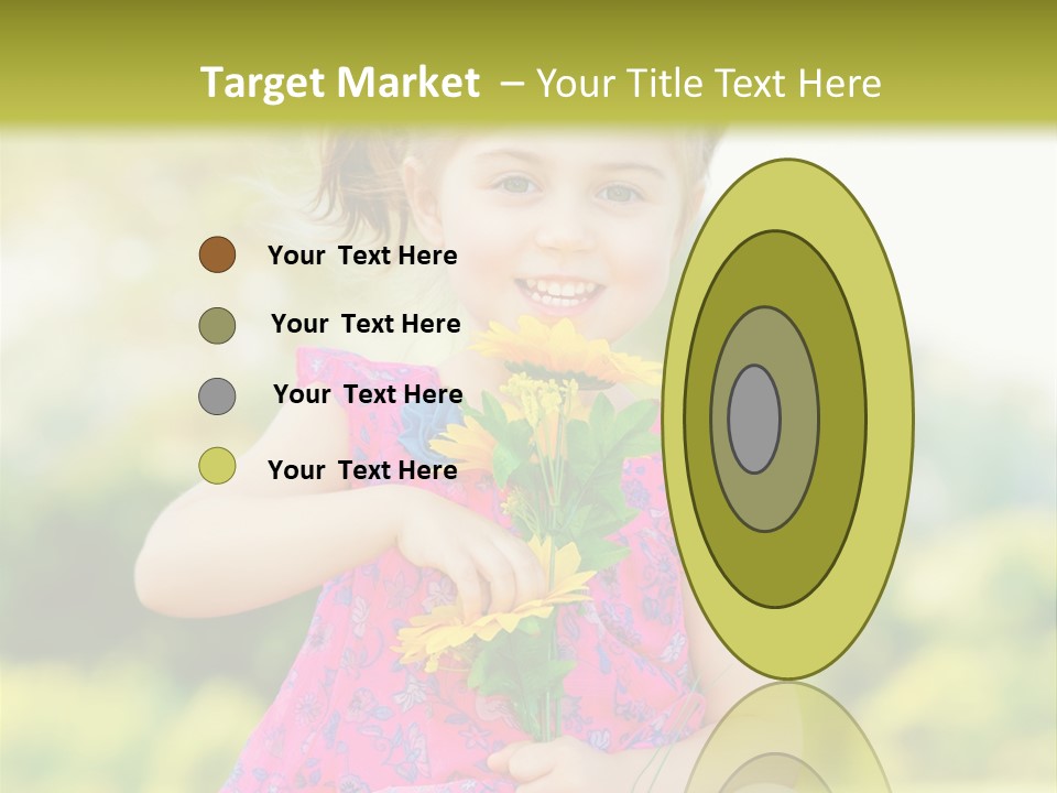 Harvest People Fun PowerPoint Template