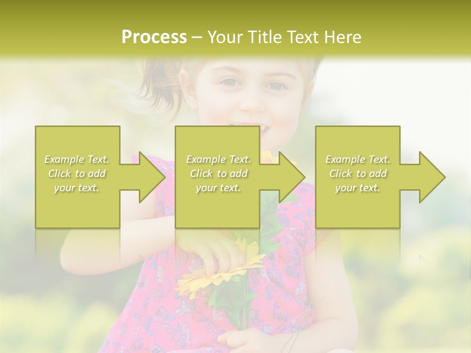 Harvest People Fun PowerPoint Template