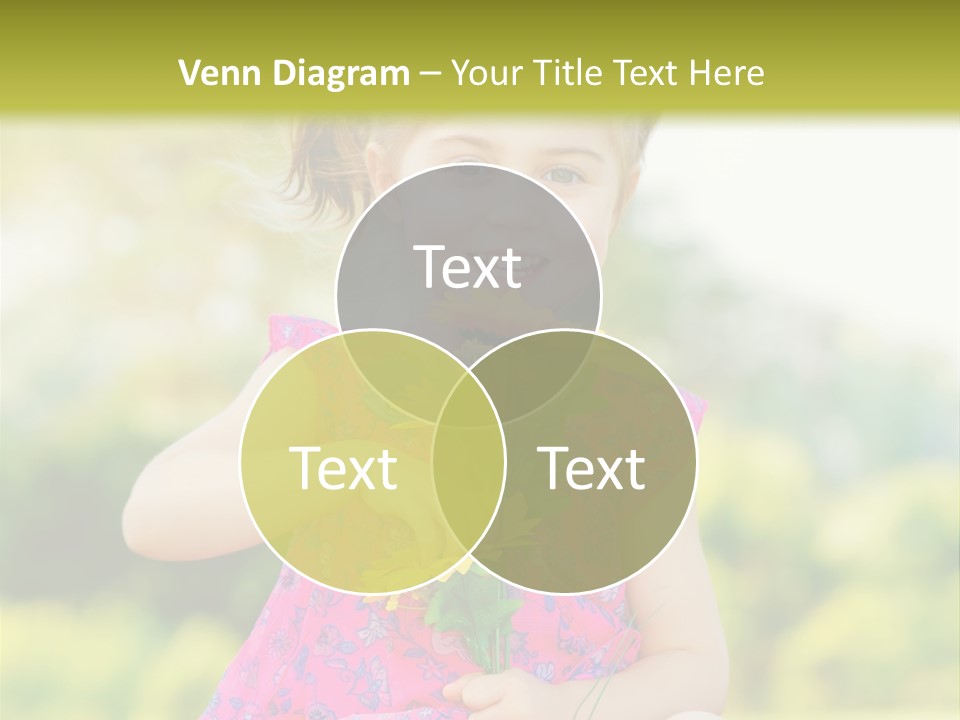 Harvest People Fun PowerPoint Template