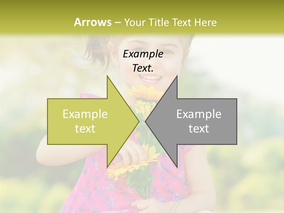 Harvest People Fun PowerPoint Template