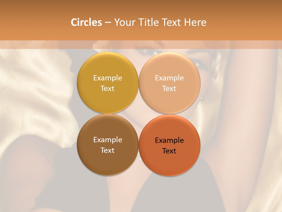 Style Attractive Mysterious PowerPoint Template