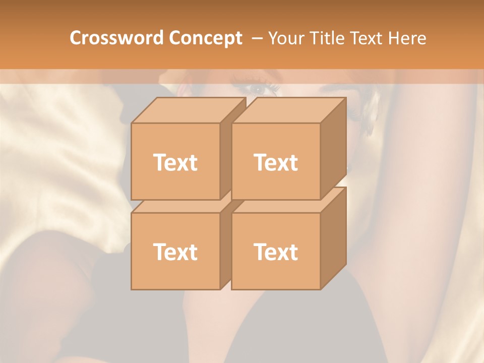 Style Attractive Mysterious PowerPoint Template