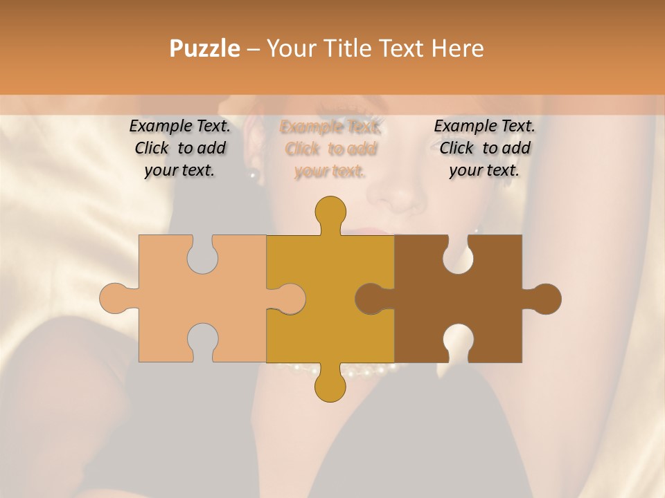 Style Attractive Mysterious PowerPoint Template