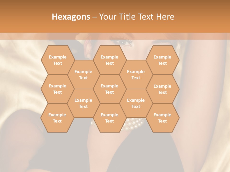 Style Attractive Mysterious PowerPoint Template