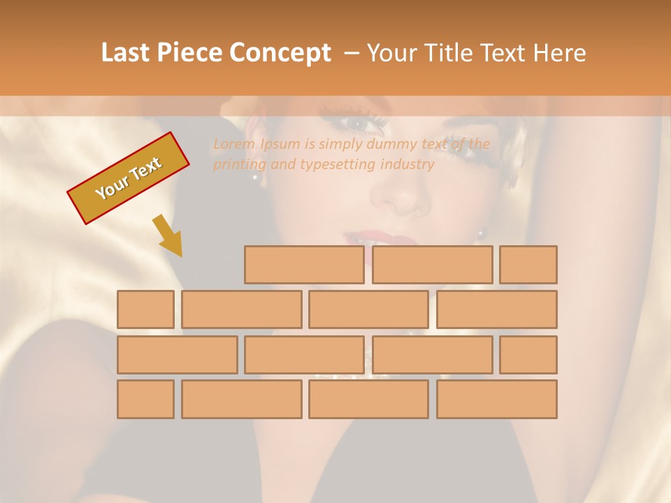 Style Attractive Mysterious PowerPoint Template