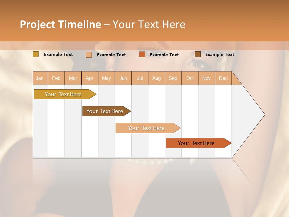 Style Attractive Mysterious PowerPoint Template