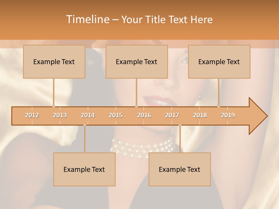 Style Attractive Mysterious PowerPoint Template