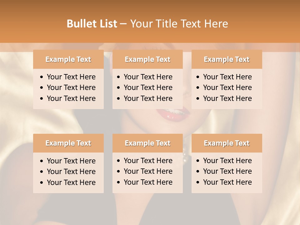 Style Attractive Mysterious PowerPoint Template