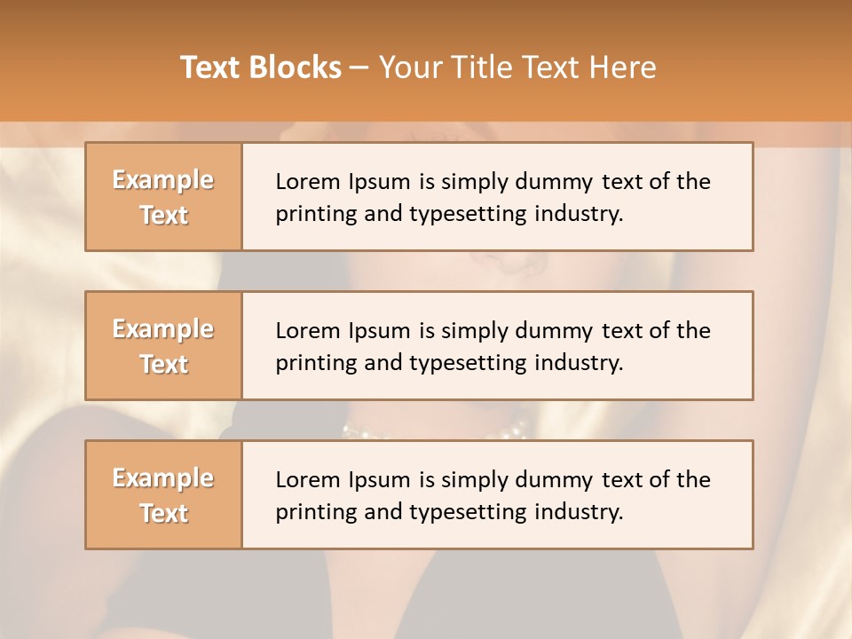 Style Attractive Mysterious PowerPoint Template