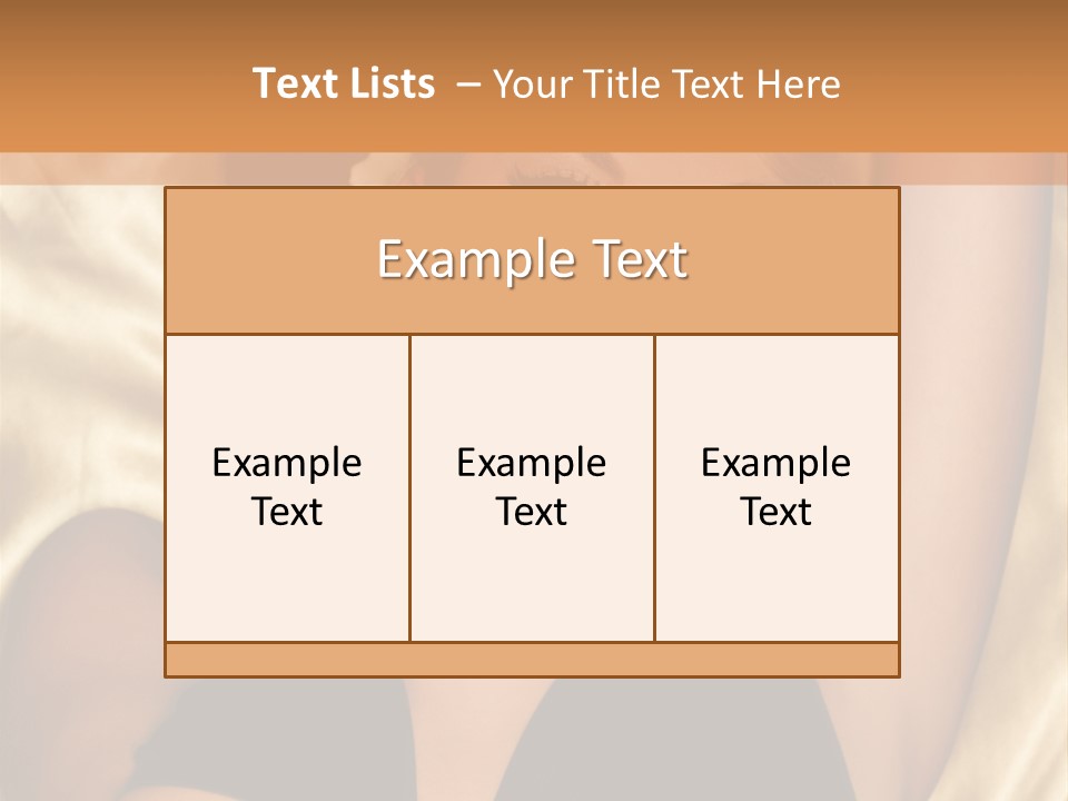 Style Attractive Mysterious PowerPoint Template