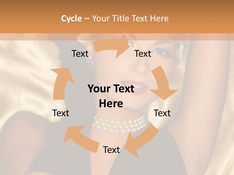 Style Attractive Mysterious PowerPoint Template