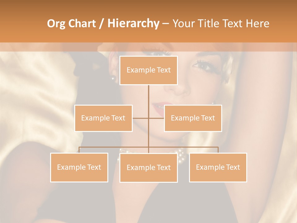 Style Attractive Mysterious PowerPoint Template