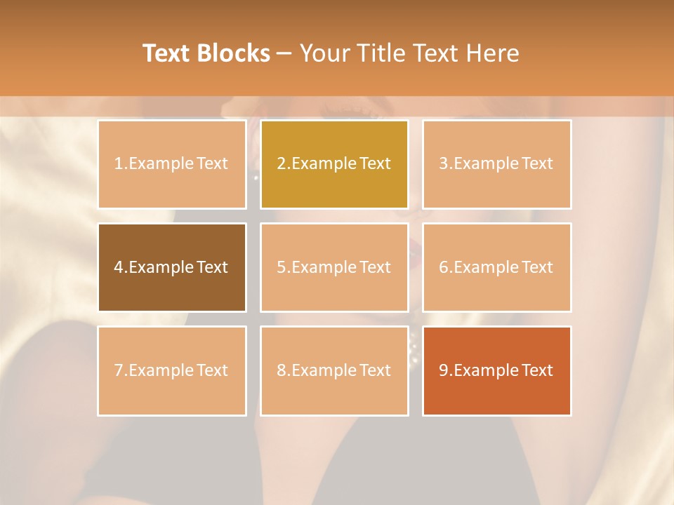 Style Attractive Mysterious PowerPoint Template