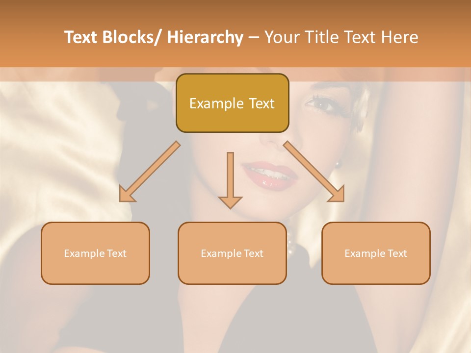 Style Attractive Mysterious PowerPoint Template