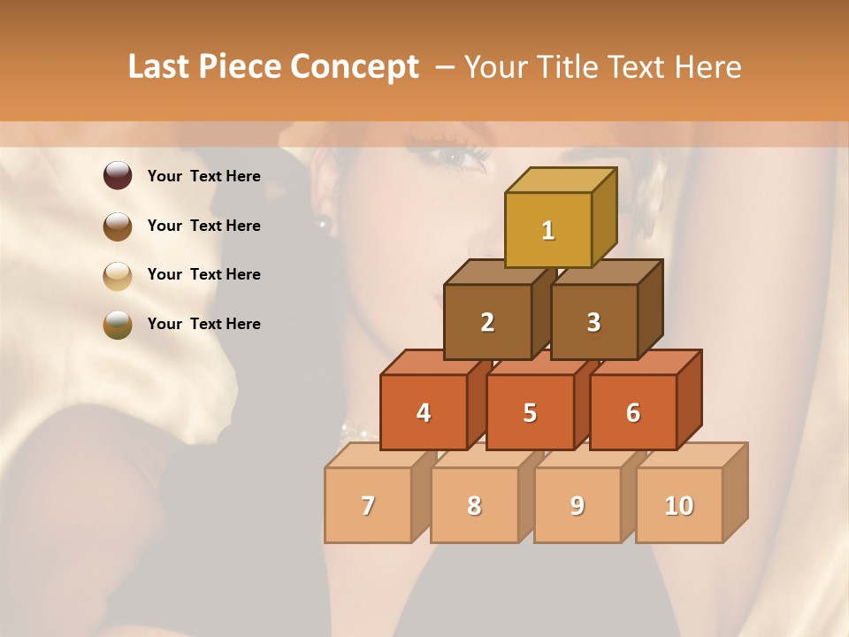 Style Attractive Mysterious PowerPoint Template