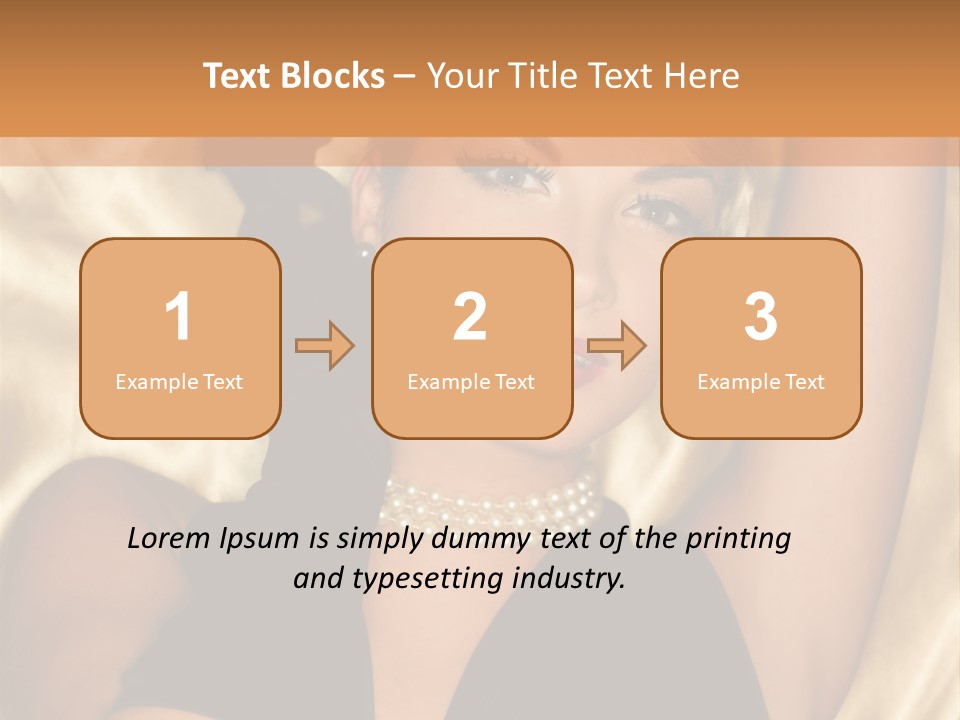 Style Attractive Mysterious PowerPoint Template