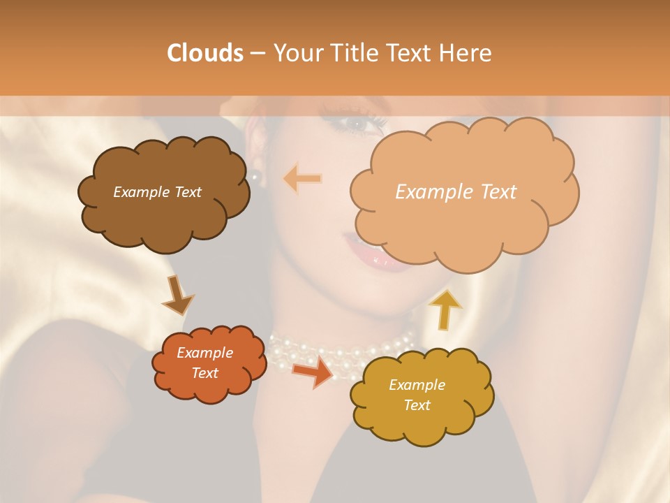 Style Attractive Mysterious PowerPoint Template