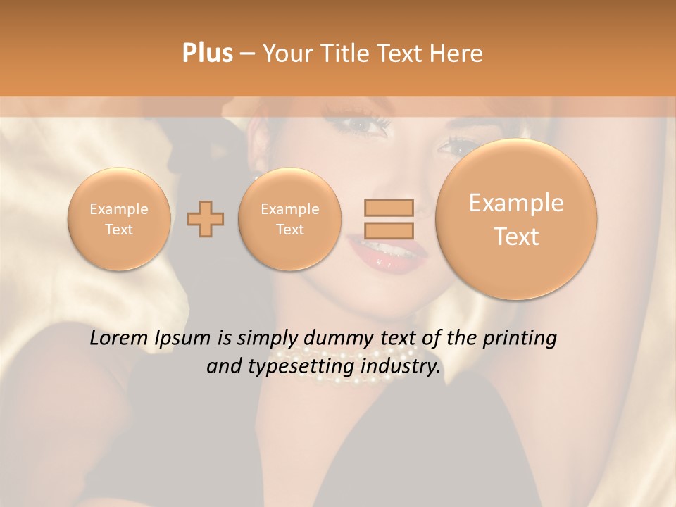 Style Attractive Mysterious PowerPoint Template
