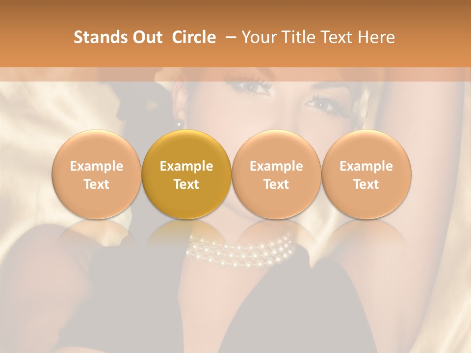 Style Attractive Mysterious PowerPoint Template