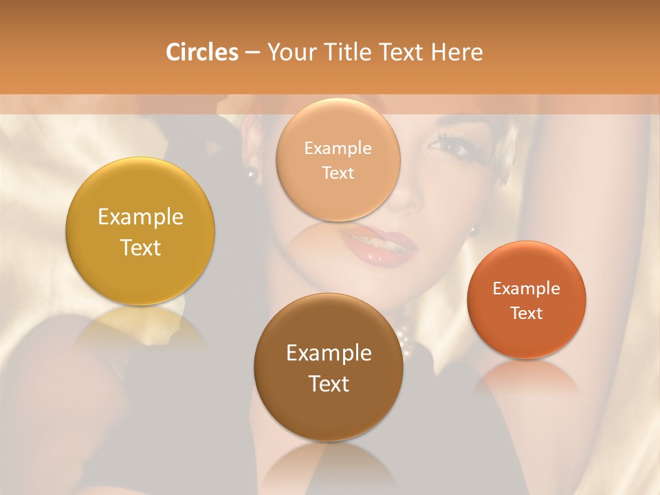 Style Attractive Mysterious PowerPoint Template