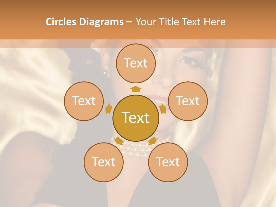 Style Attractive Mysterious PowerPoint Template