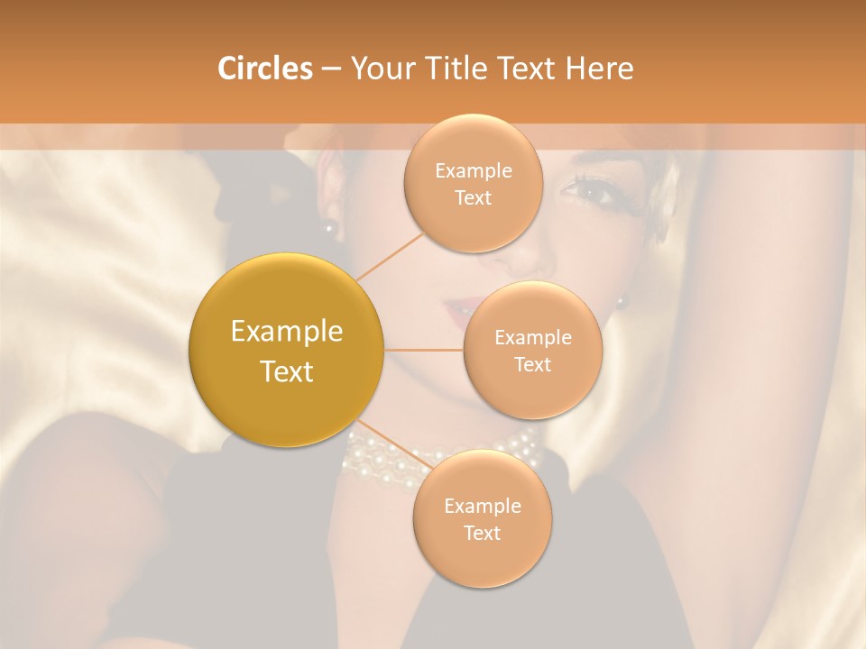 Style Attractive Mysterious PowerPoint Template