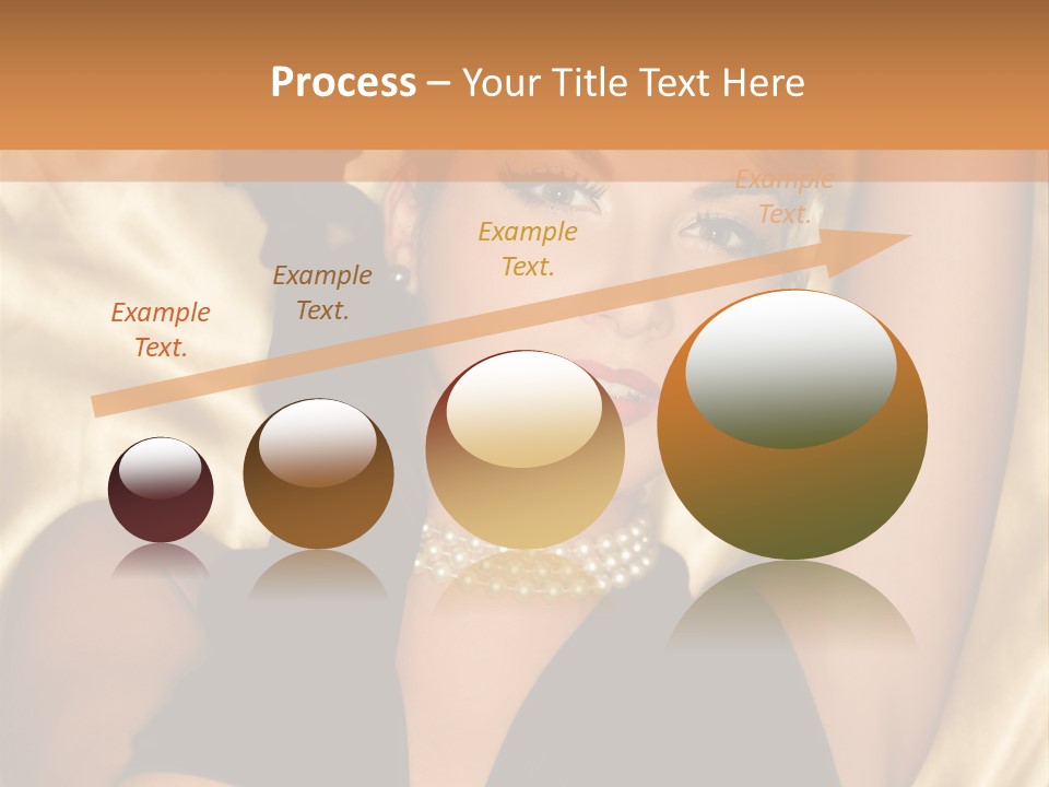 Style Attractive Mysterious PowerPoint Template