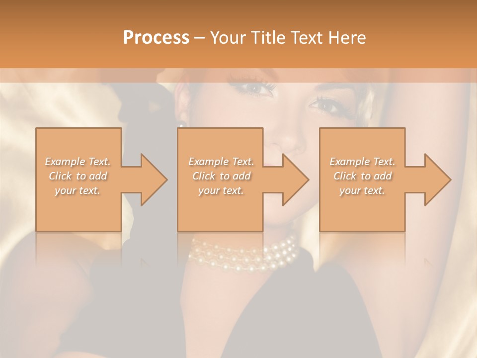 Style Attractive Mysterious PowerPoint Template