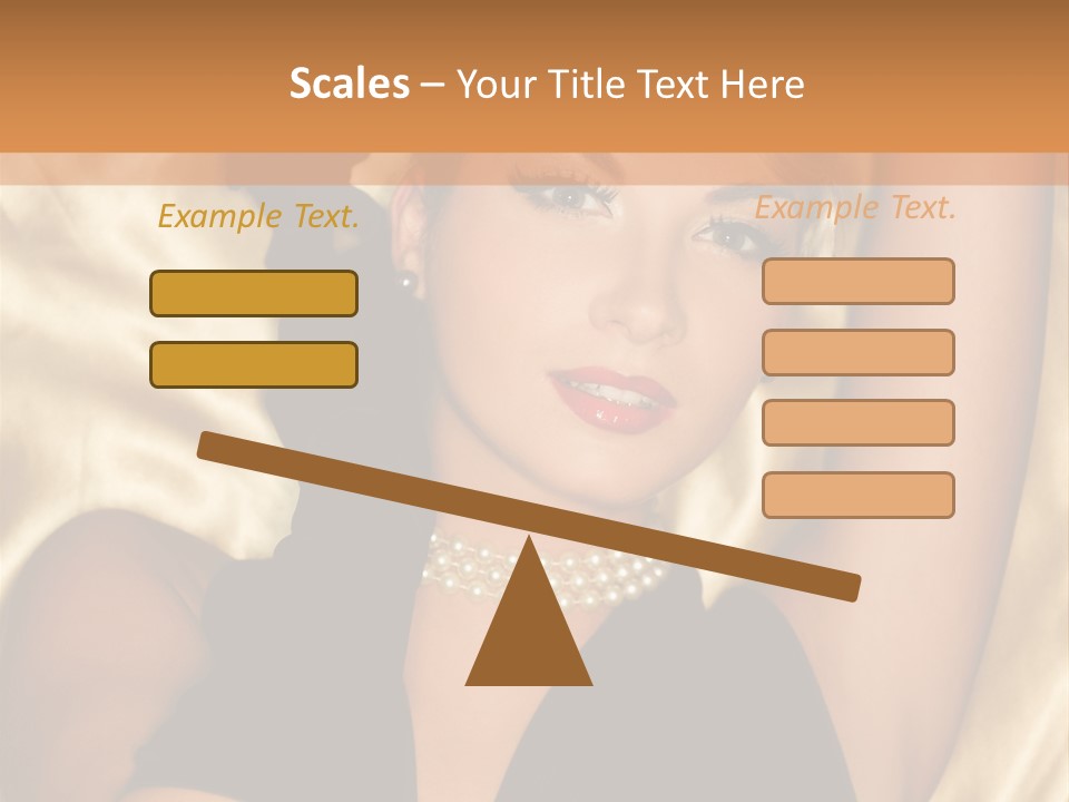Style Attractive Mysterious PowerPoint Template