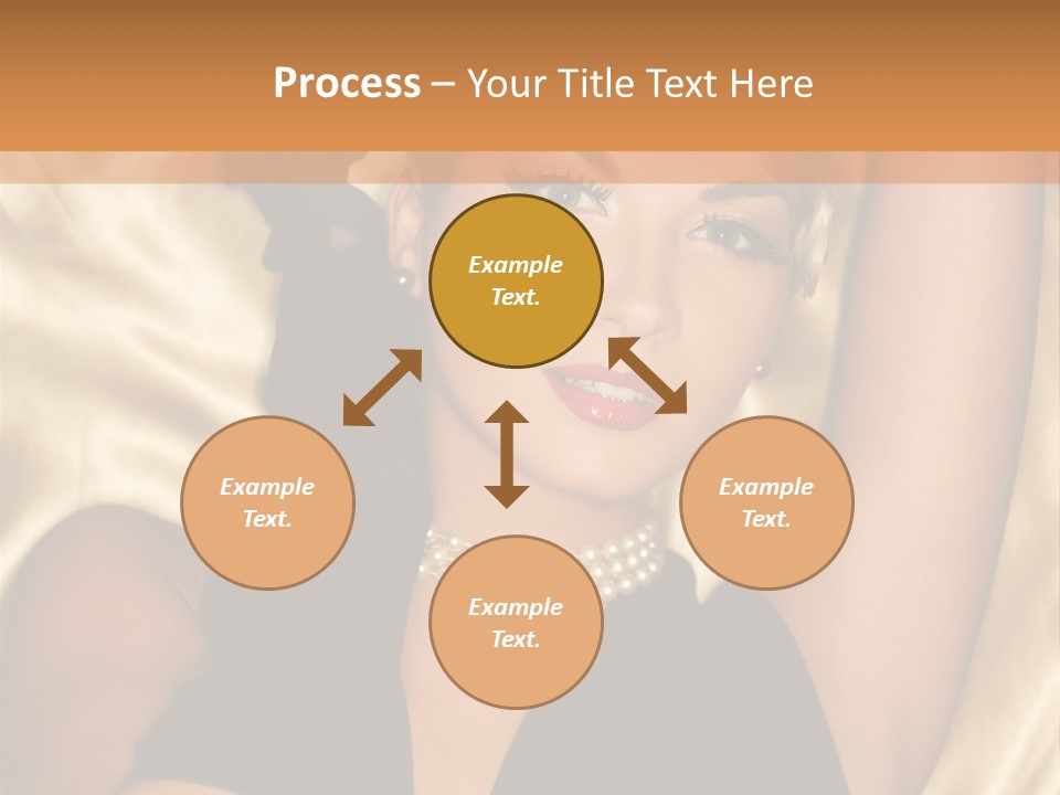 Style Attractive Mysterious PowerPoint Template