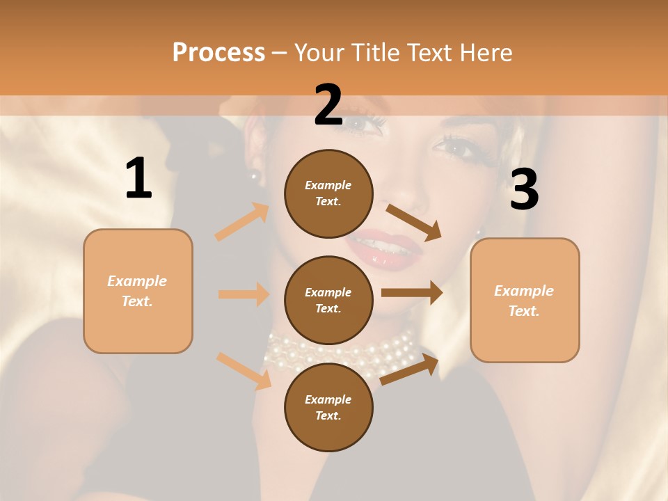 Style Attractive Mysterious PowerPoint Template