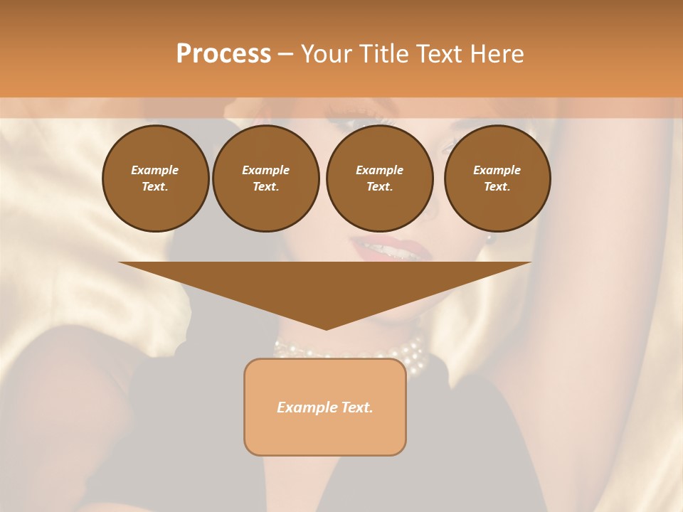 Style Attractive Mysterious PowerPoint Template
