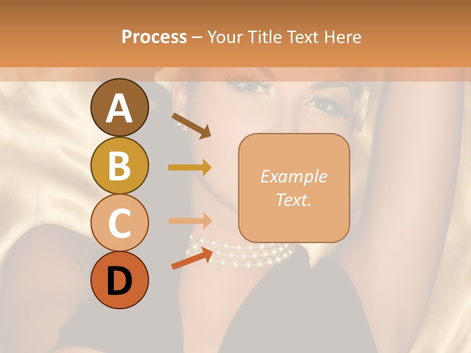 Style Attractive Mysterious PowerPoint Template