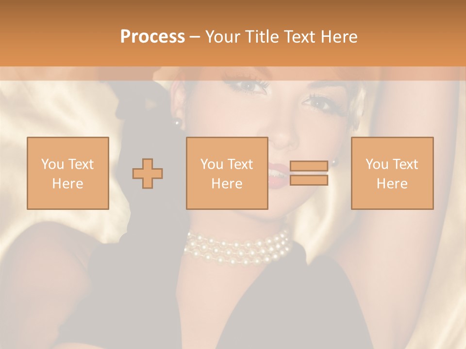 Style Attractive Mysterious PowerPoint Template