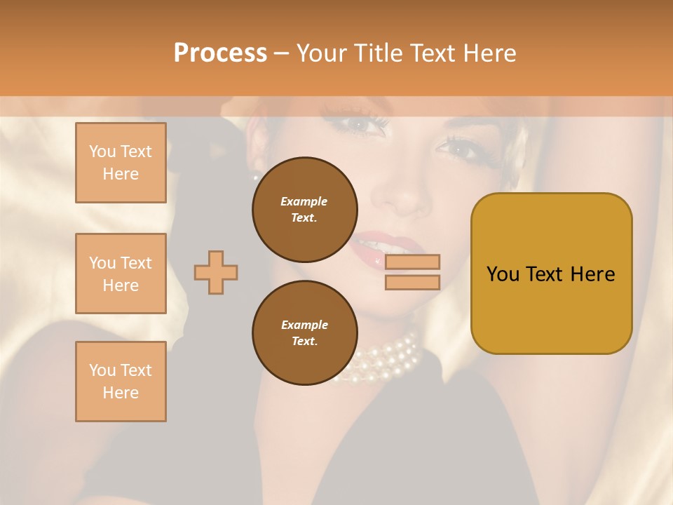 Style Attractive Mysterious PowerPoint Template