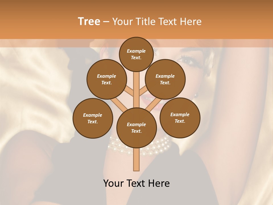 Style Attractive Mysterious PowerPoint Template