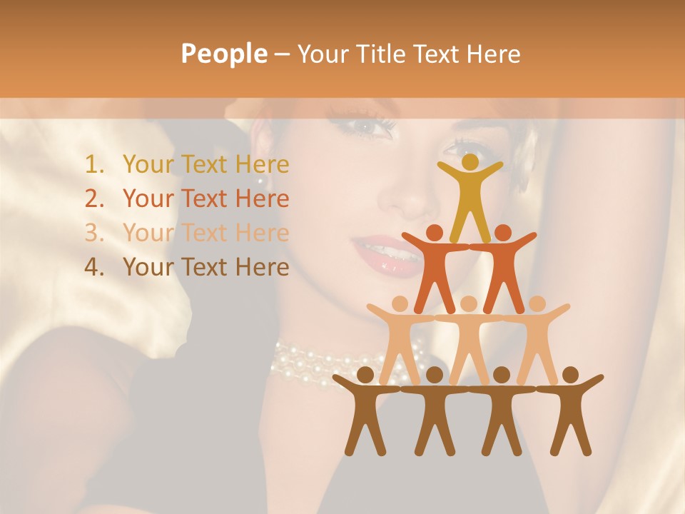 Style Attractive Mysterious PowerPoint Template